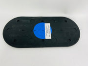 Elliptical Foot Pedals