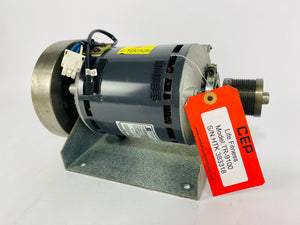 Life Fitness TR-9100 Treadmill DC Drive Motor J55WZBRR-0132 (MP382)