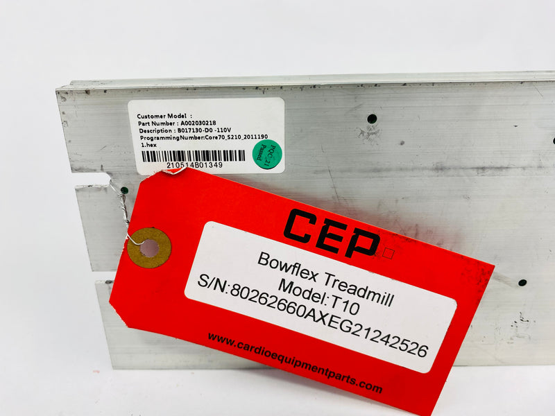 Lower Control Boards