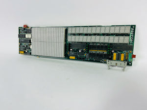 Precor C764 Stepper Display Console Electronic Board 33661-108 43292-10 (CP603)