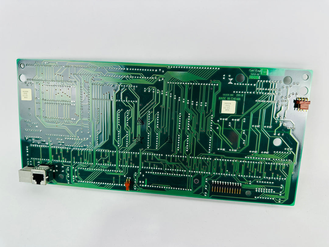 Upper Consoles