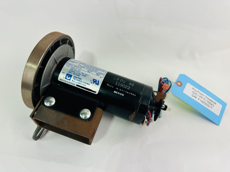 Pro-Form 520 PFTL10043 Treadmill DC Drive Motor 59944 (MP227)