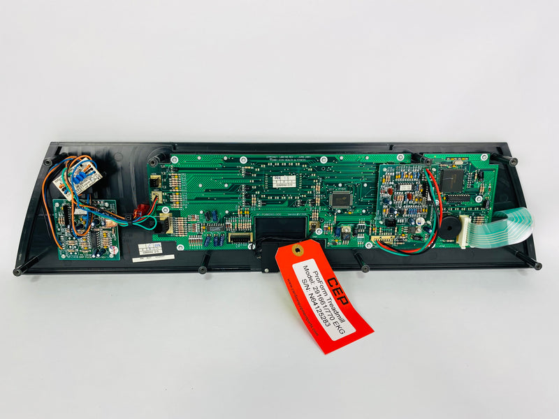 Upper Consoles