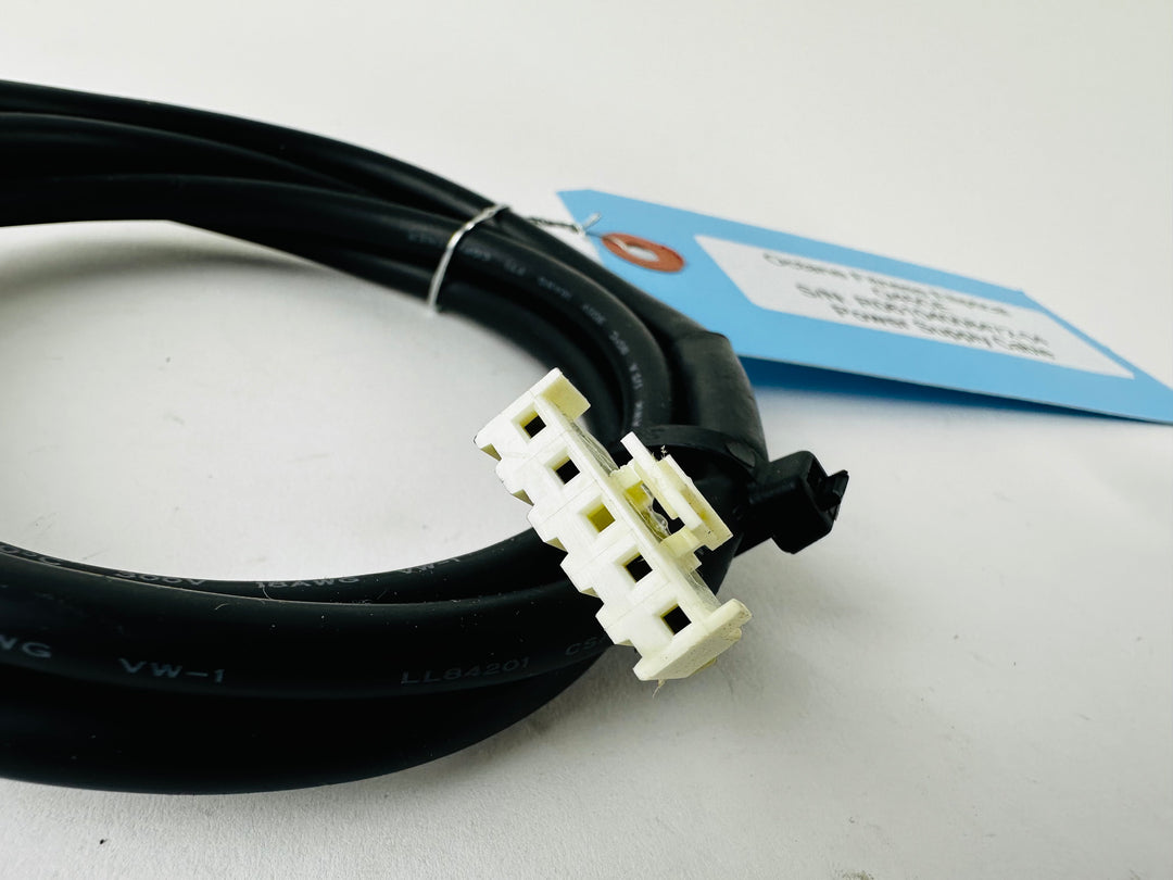 Octane Fitness Q45CE Elliptical Power Entry Wire Harness Cable (DC126)