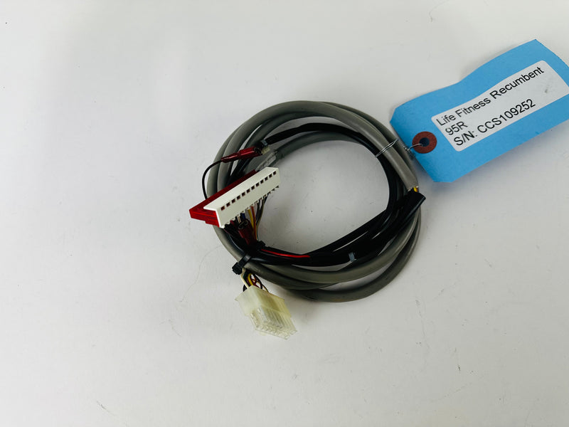 Life Fitness 95R Recumbent Bike Main Wire Harness Cable (DC214)