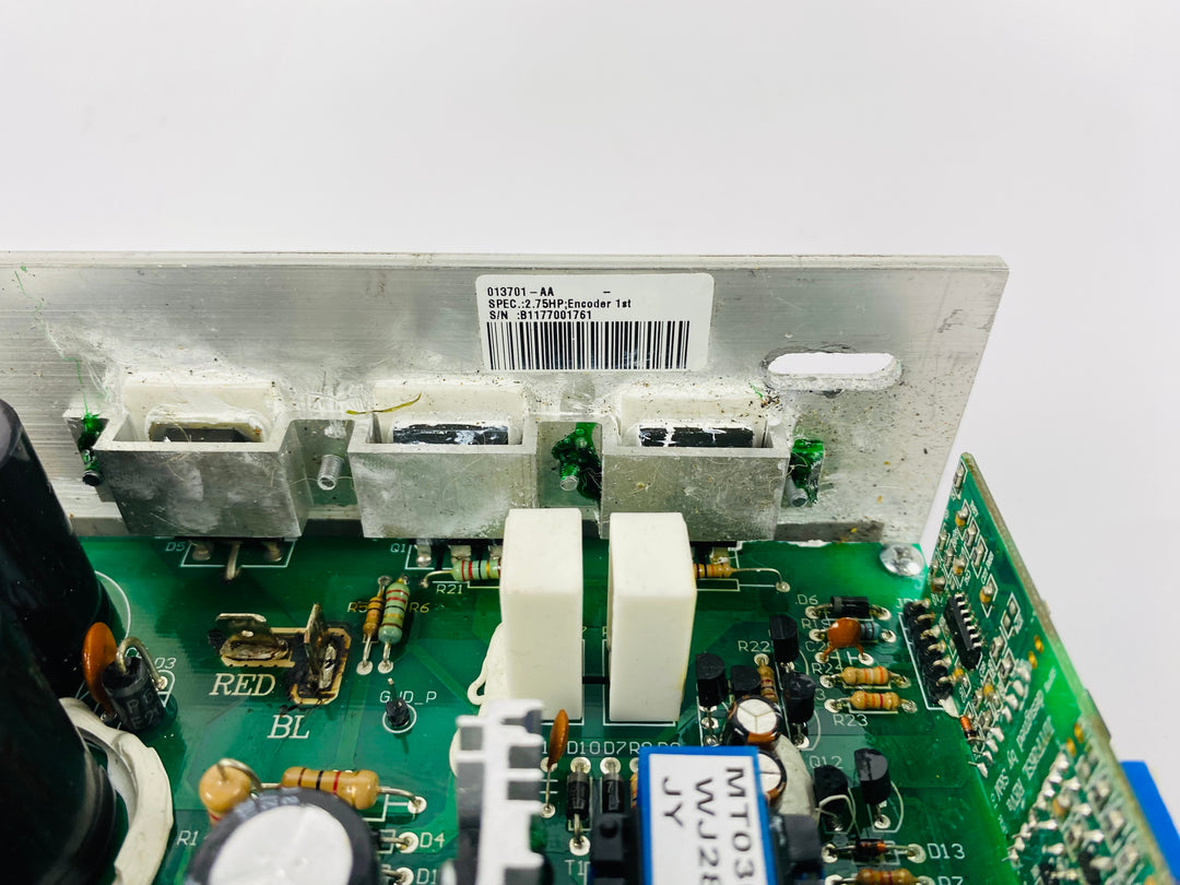 Lower Control Boards