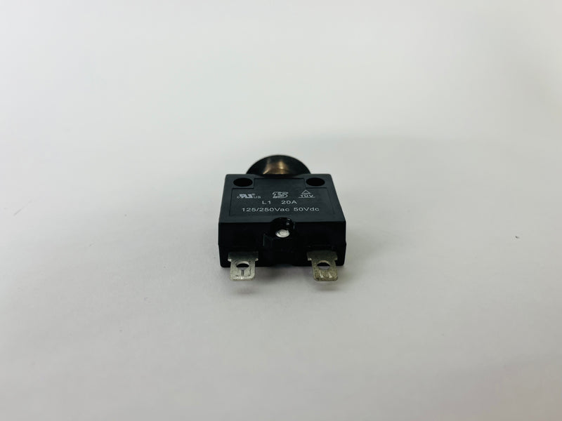 Horizon Fitness Elite T6 Treadmill Power Circuit Breaker (PP76)
