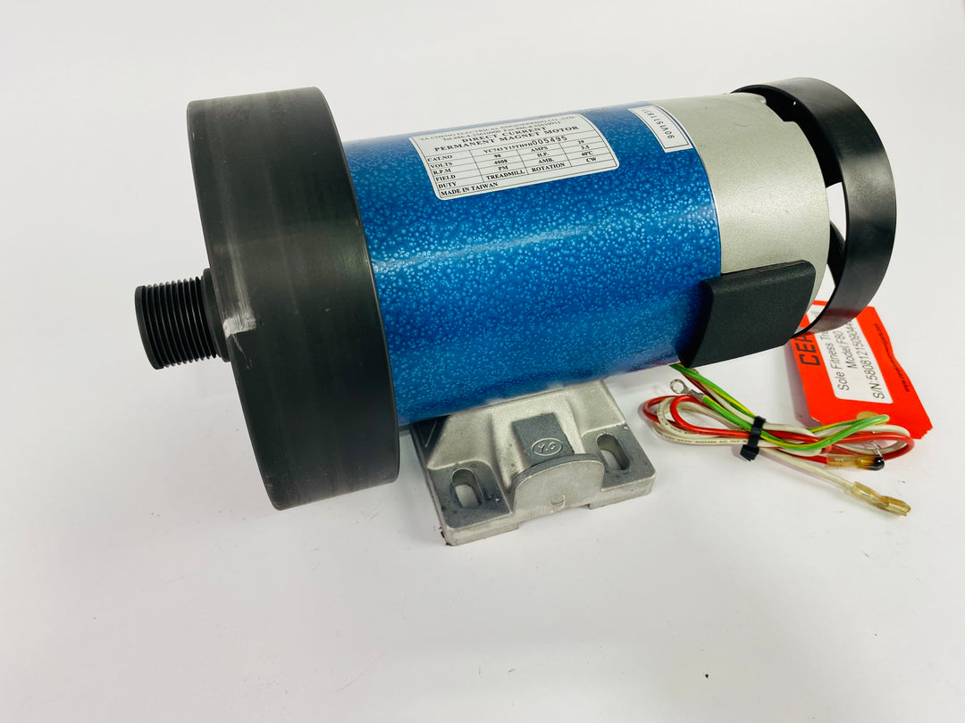 Treadmill Drive Motors