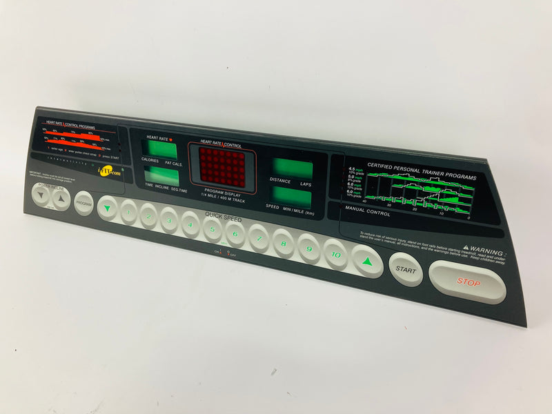 Upper Consoles