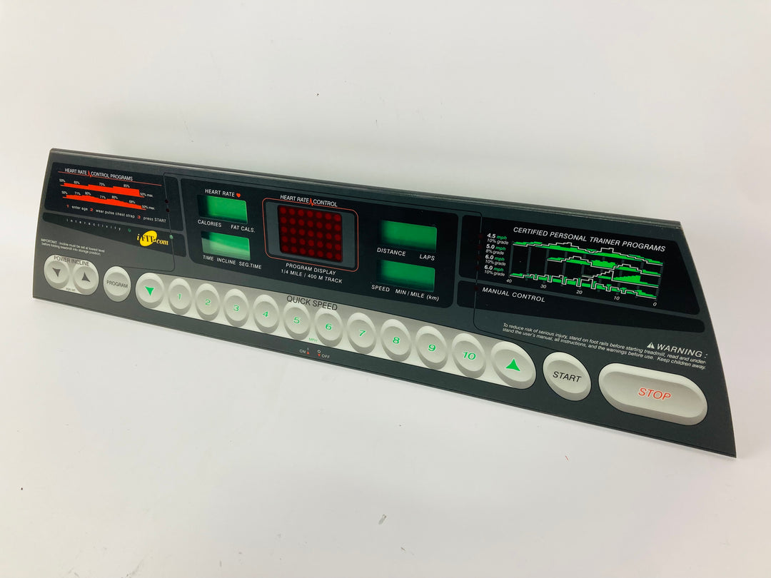 Upper Consoles