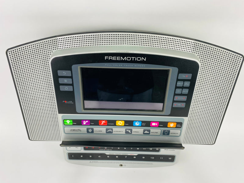 Upper Consoles