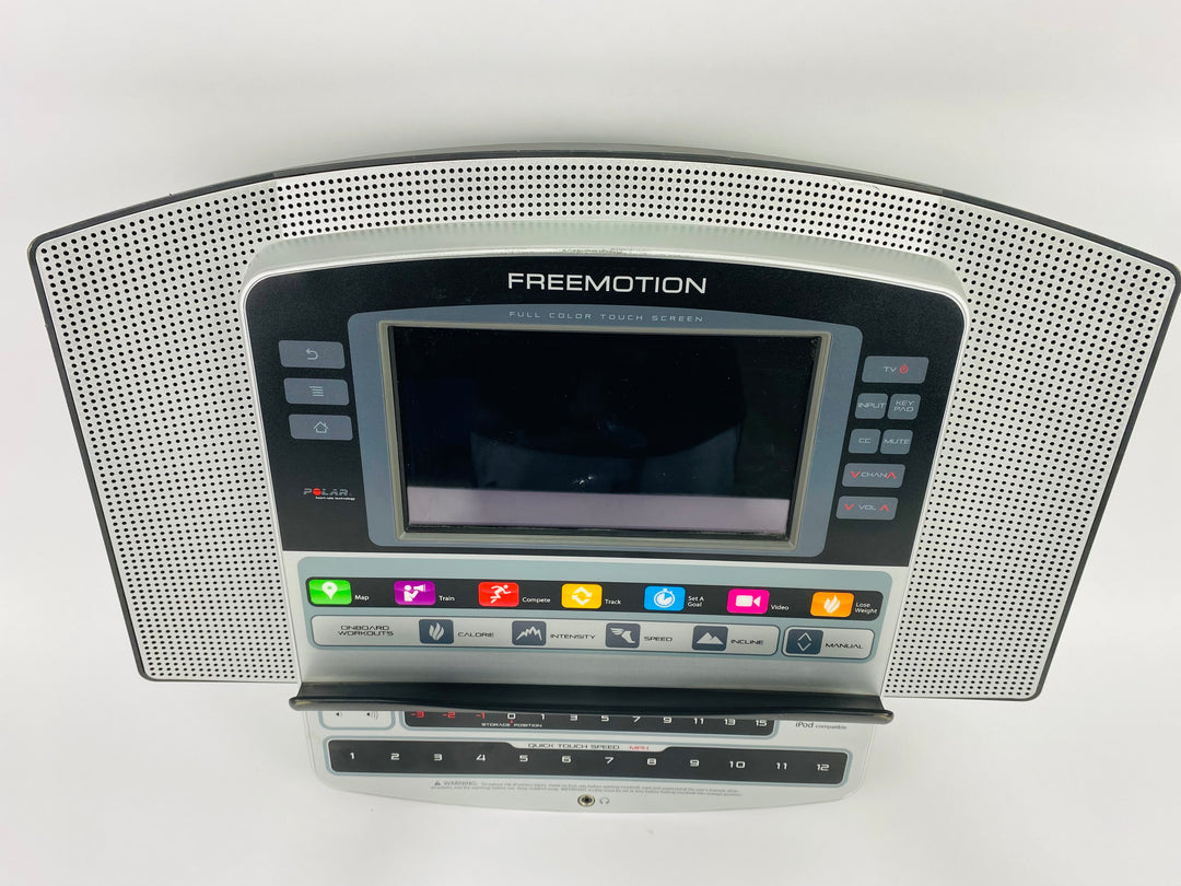 Upper Consoles
