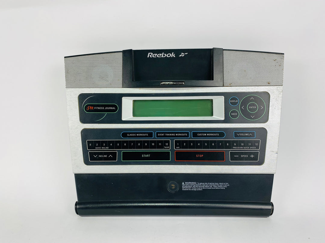 Upper Consoles
