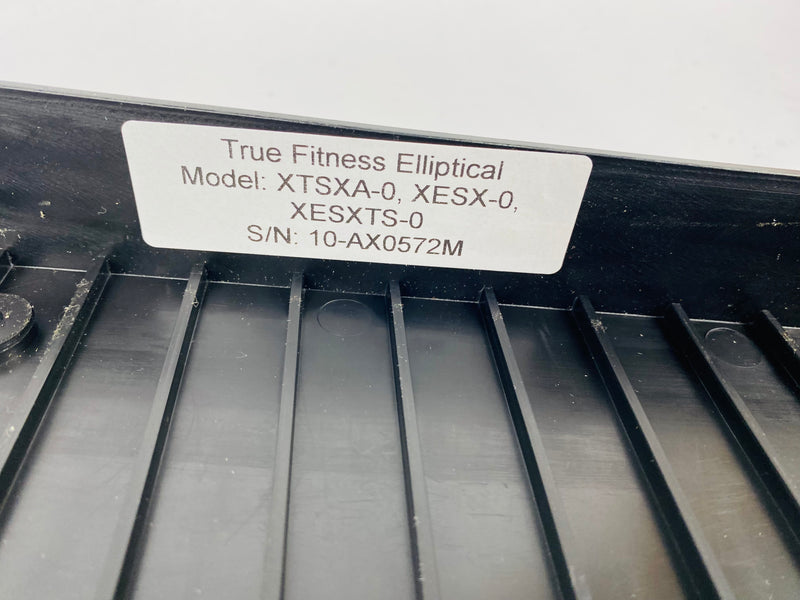 Elliptical Foot Pedals
