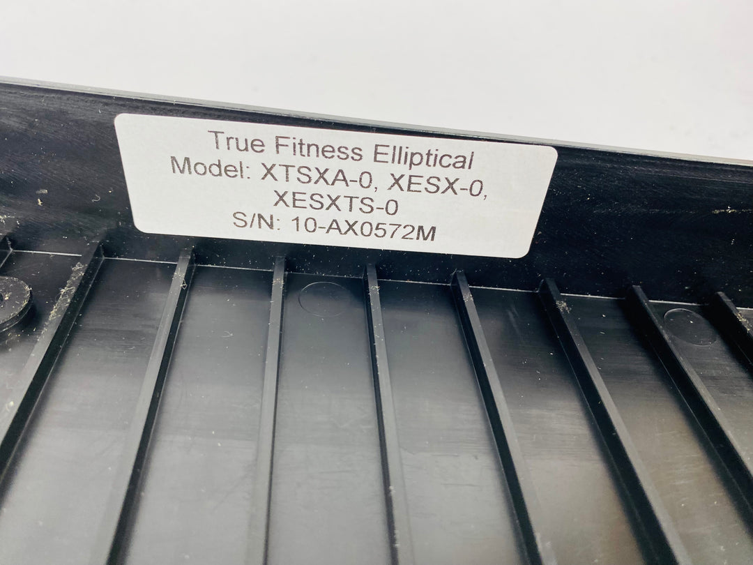 Elliptical Foot Pedals