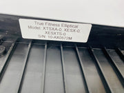 Elliptical Foot Pedals