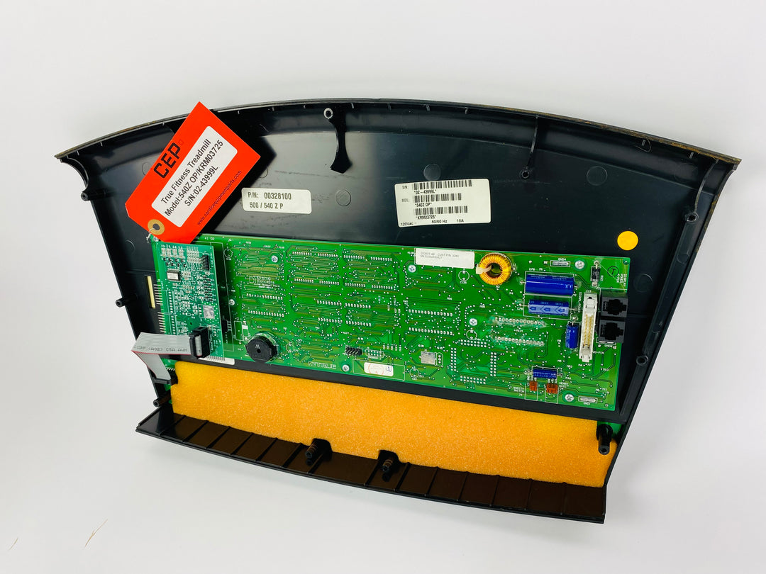 Upper Consoles