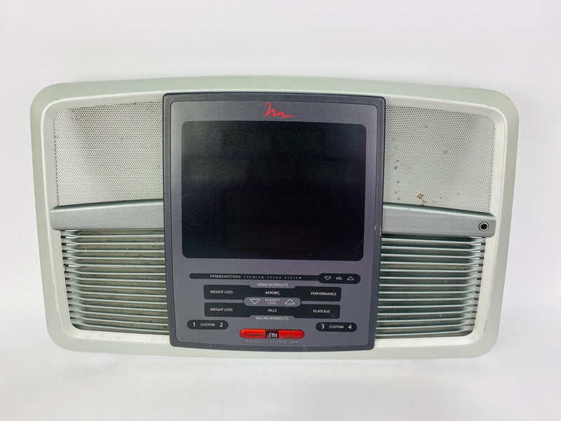 Upper Consoles