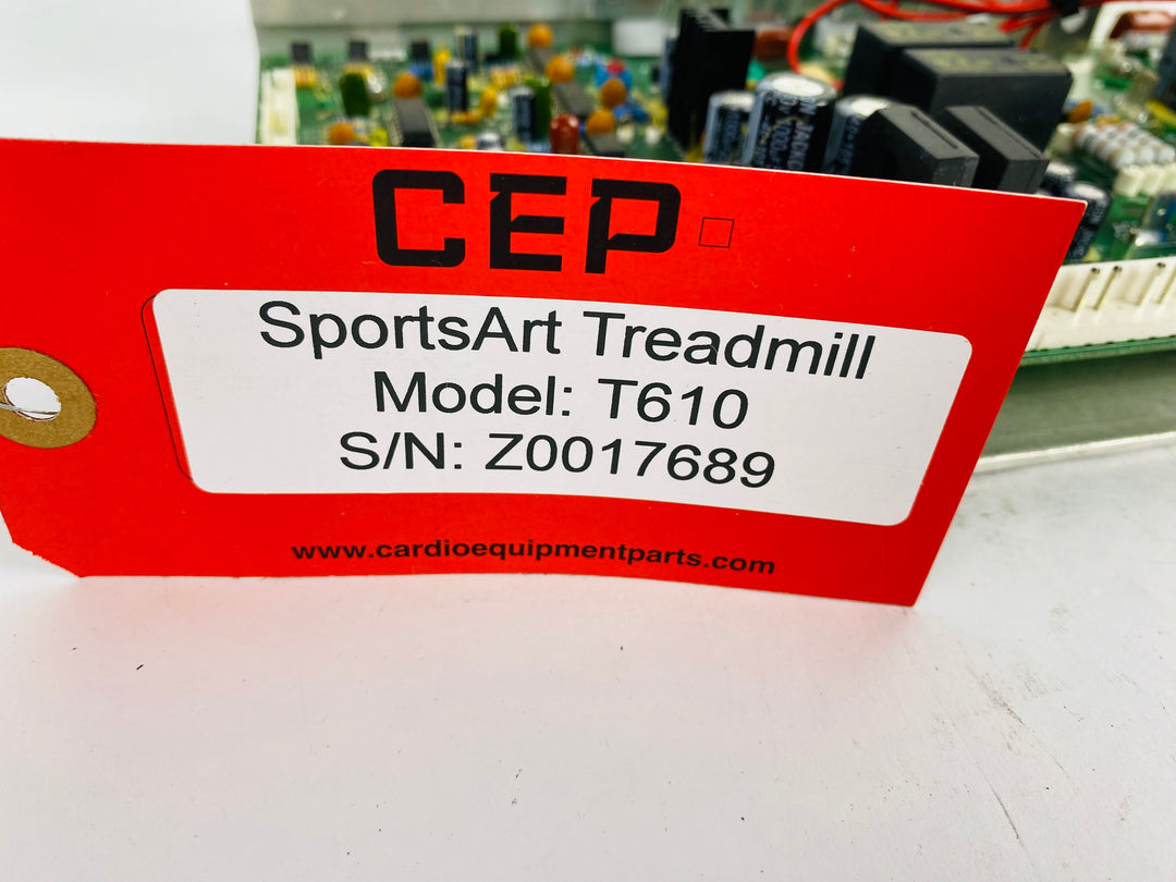 Lower Control Boards