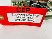 Lower Control Boards