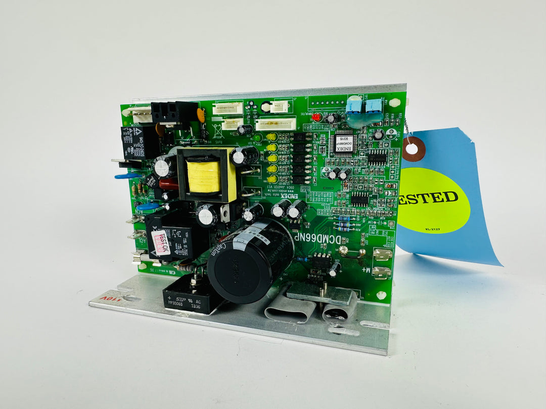 Smooth 735 Treadmill Lower Motor Control Board DCMD66NP (BP348)