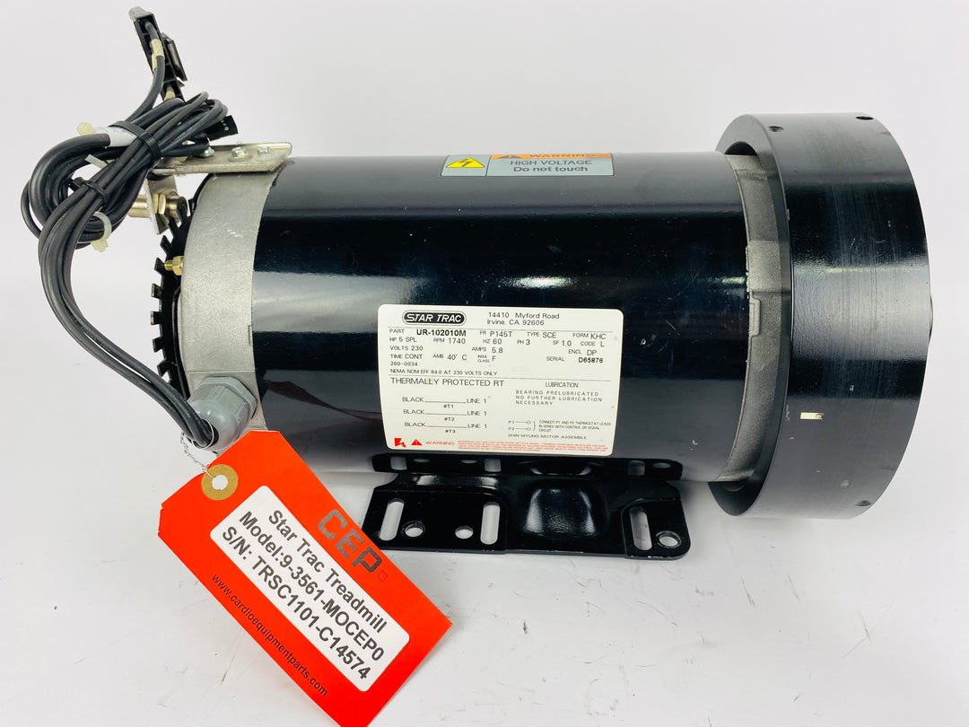 Treadmill Drive Motors