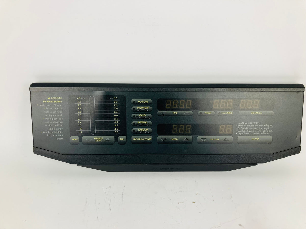 Pro-Form PFTL17043 Treadmill Display Console Panel (CP727)