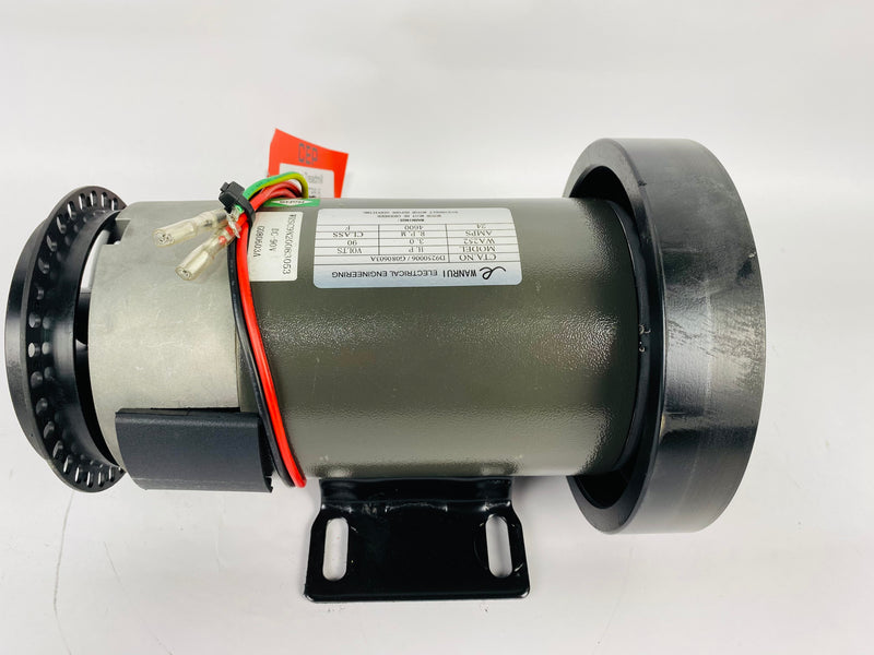 Treadmill Drive Motors