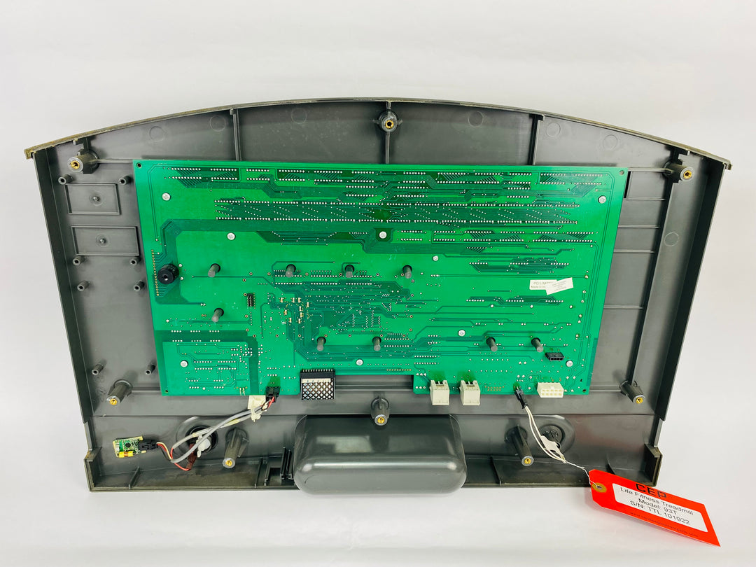 Upper Consoles
