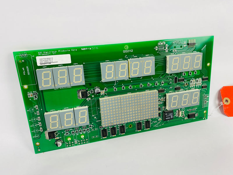 Upper Consoles
