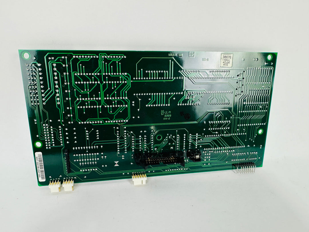 Upper Consoles