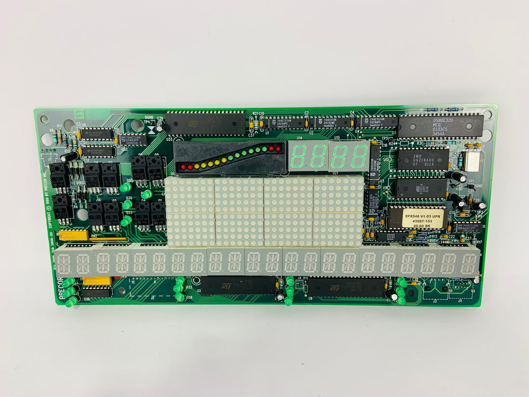 Upper Consoles