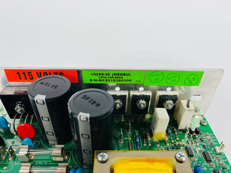 Lower Control Boards