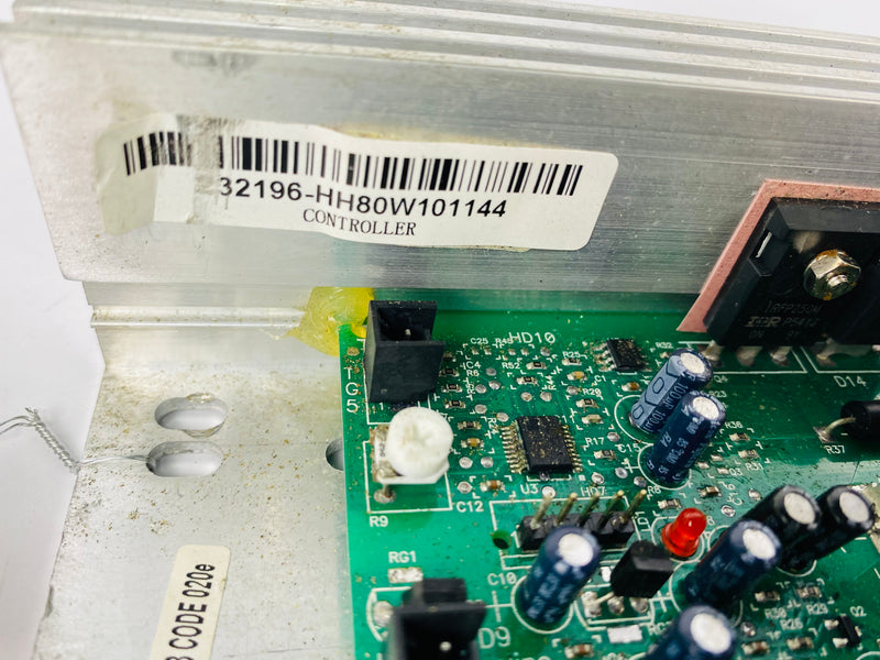 Lower Control Boards