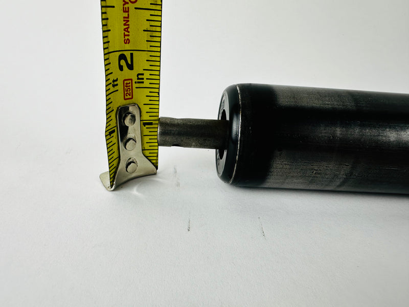 Pro-Form CrossWalk 345 S 831.29403.1 Treadmill Rear Idler Roller (RP220)