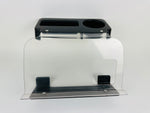 Load image into Gallery viewer, Life Fitness Life Cycle 9500 HR Recumbent Bike Book Tblet Cup Holder (EC182)
