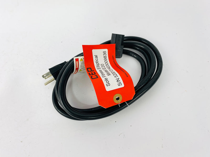 Power Supply Cables