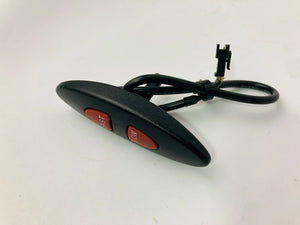 Sole Fitness S77 Treadmill Handlebar Speed Adjustment Switch (KP213)