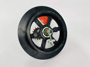 Descriptive image text