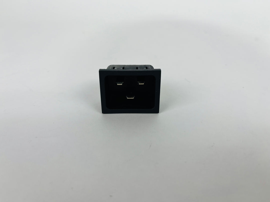 Cybex 525T Treadmill Entry Power Cord Inlet (PP125)