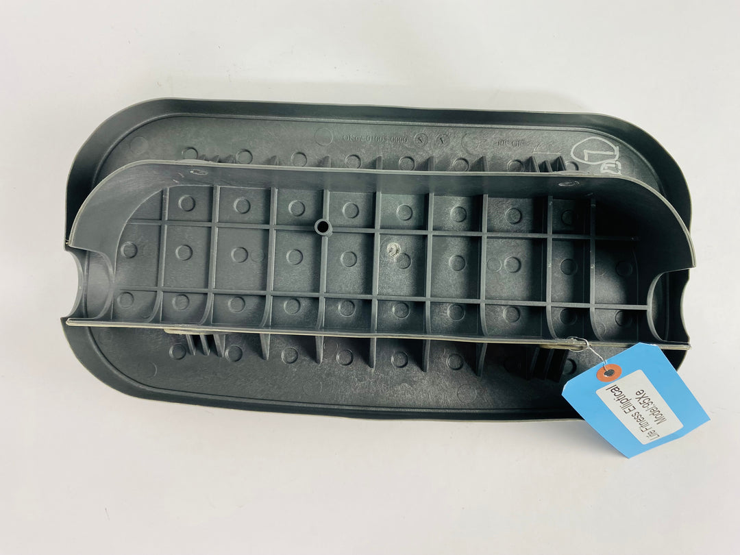 Elliptical Foot Pedals