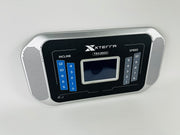 Xterra TRX3500 Treadmill Display Console Panel (CP388)