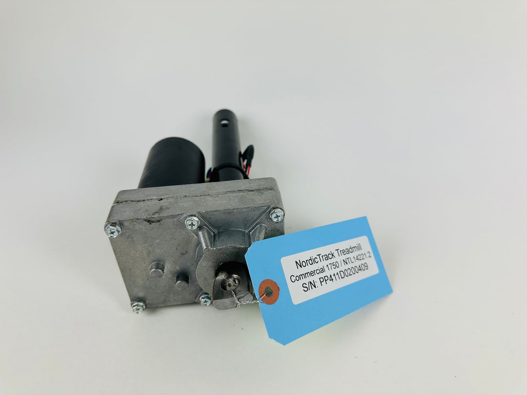 NordicTrack 1750 NTL14221.2 Treadmill Incline Lift Motor 423419 (FP194)