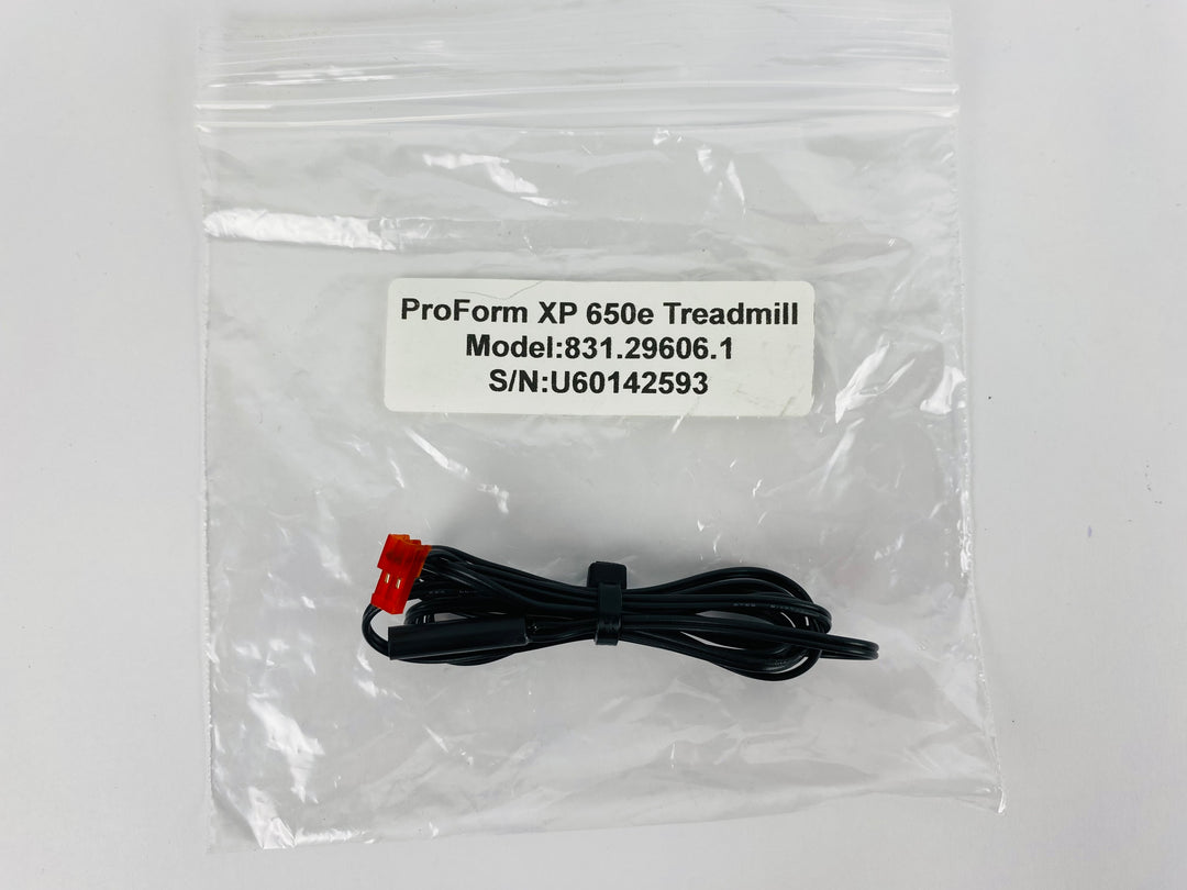 Treadmill Sensors
