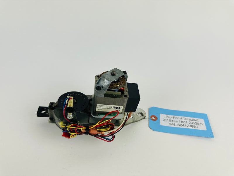 Pro-Form XP 542e 831.29525.0 Treadmill Incline Lift Motor E226587 (FP186)