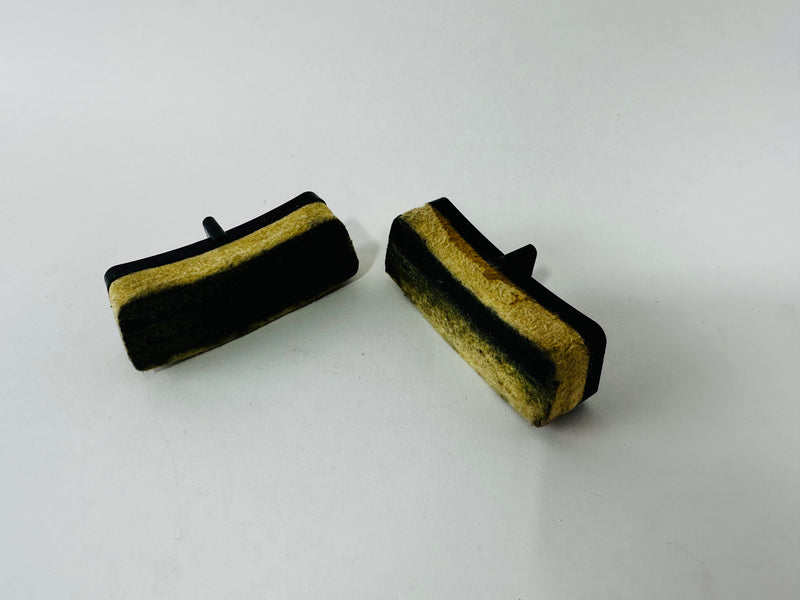 MultiSports Enduro Cycle 600 Upright Bike Brake Pad Set (MX72)