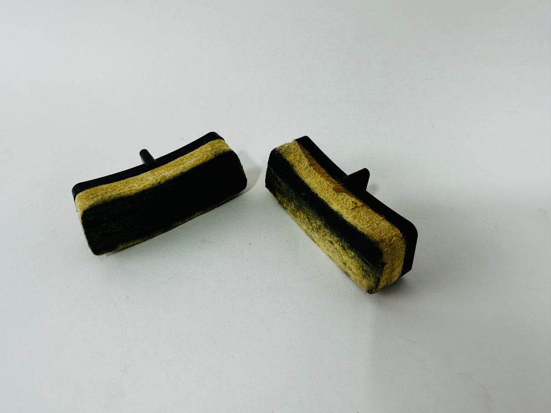 MultiSports Enduro Cycle 600 Upright Bike Brake Pad Set (MX72)