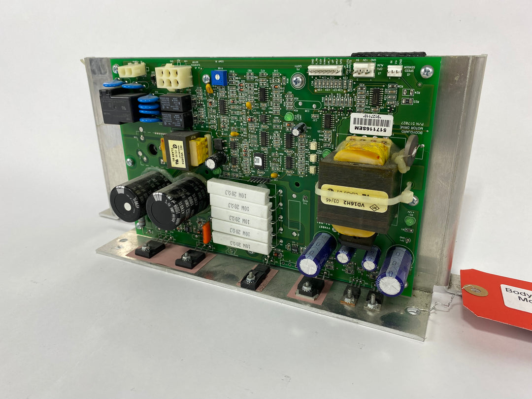 Lower Control Boards