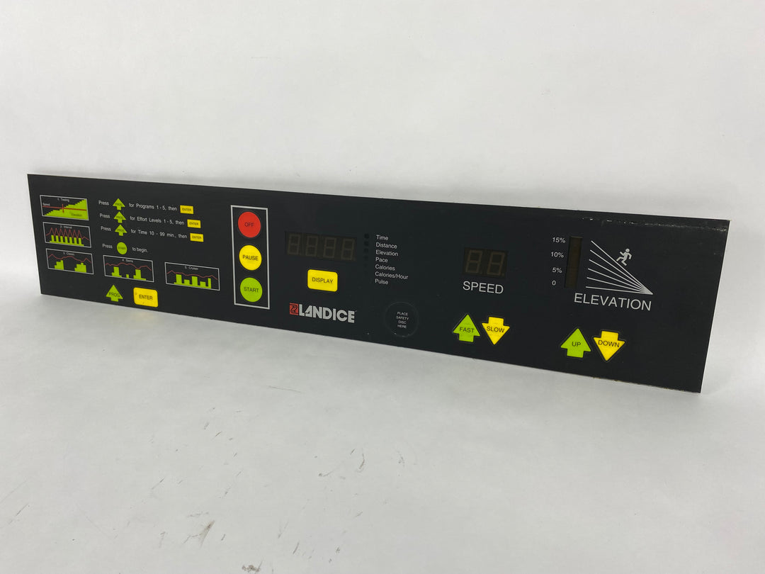 Upper Consoles