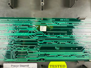 Precor C764 Climber Stepper Stepmill Display Console Panel (CP396)